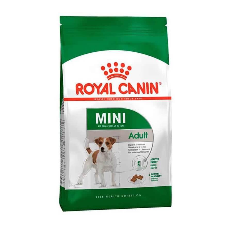 Royal Canin Perros Mini Adult Varios Tamaños – QMASCOTAS